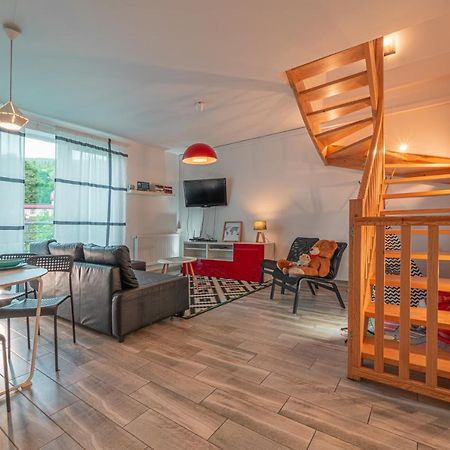 Apartament Rodzinny Plus Mountain Aparts Swieradow-Zdroj Exterior photo